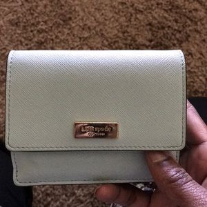 Kate spade wallet